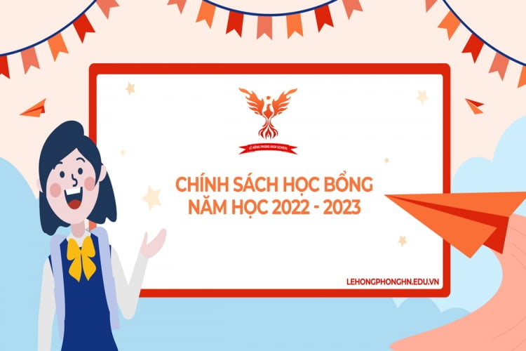 Chính sách ưu đãi giáo dục năm học 2022 – 2023